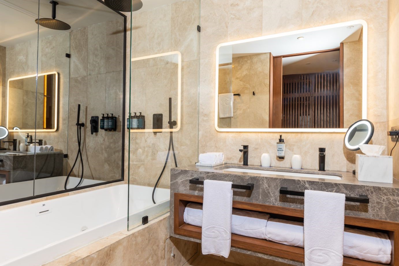 Roof Top, Select, Junior Suite, Family, Private Pool، Grand Palladium Colonial Resort Spa All Inclusive 2/3