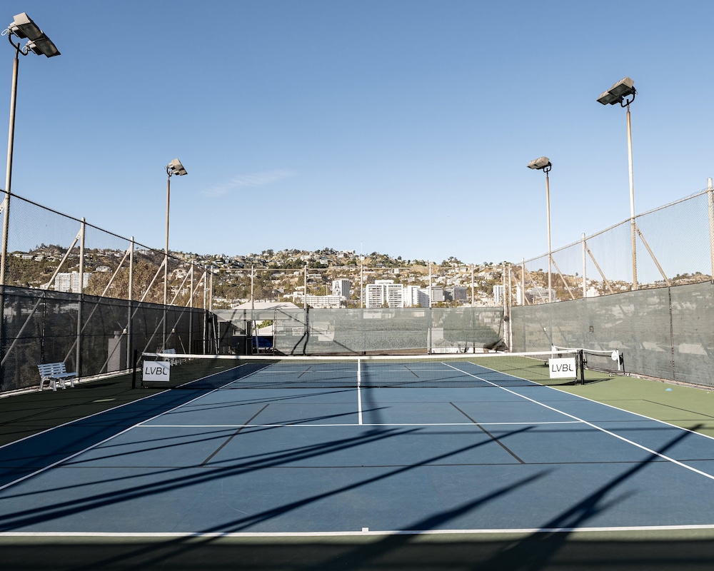 sport facilities