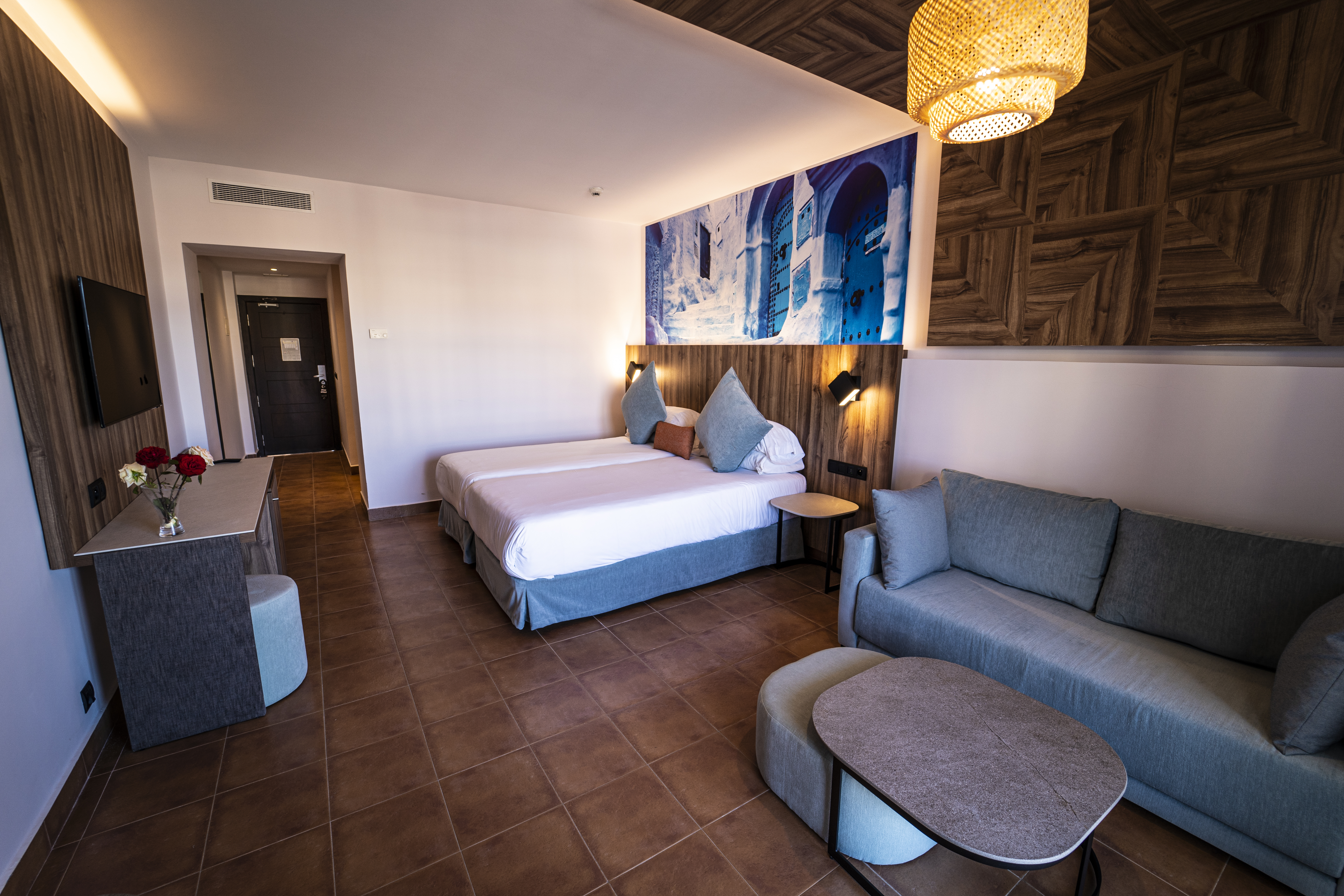 Superior, Double Bed, Sea Front