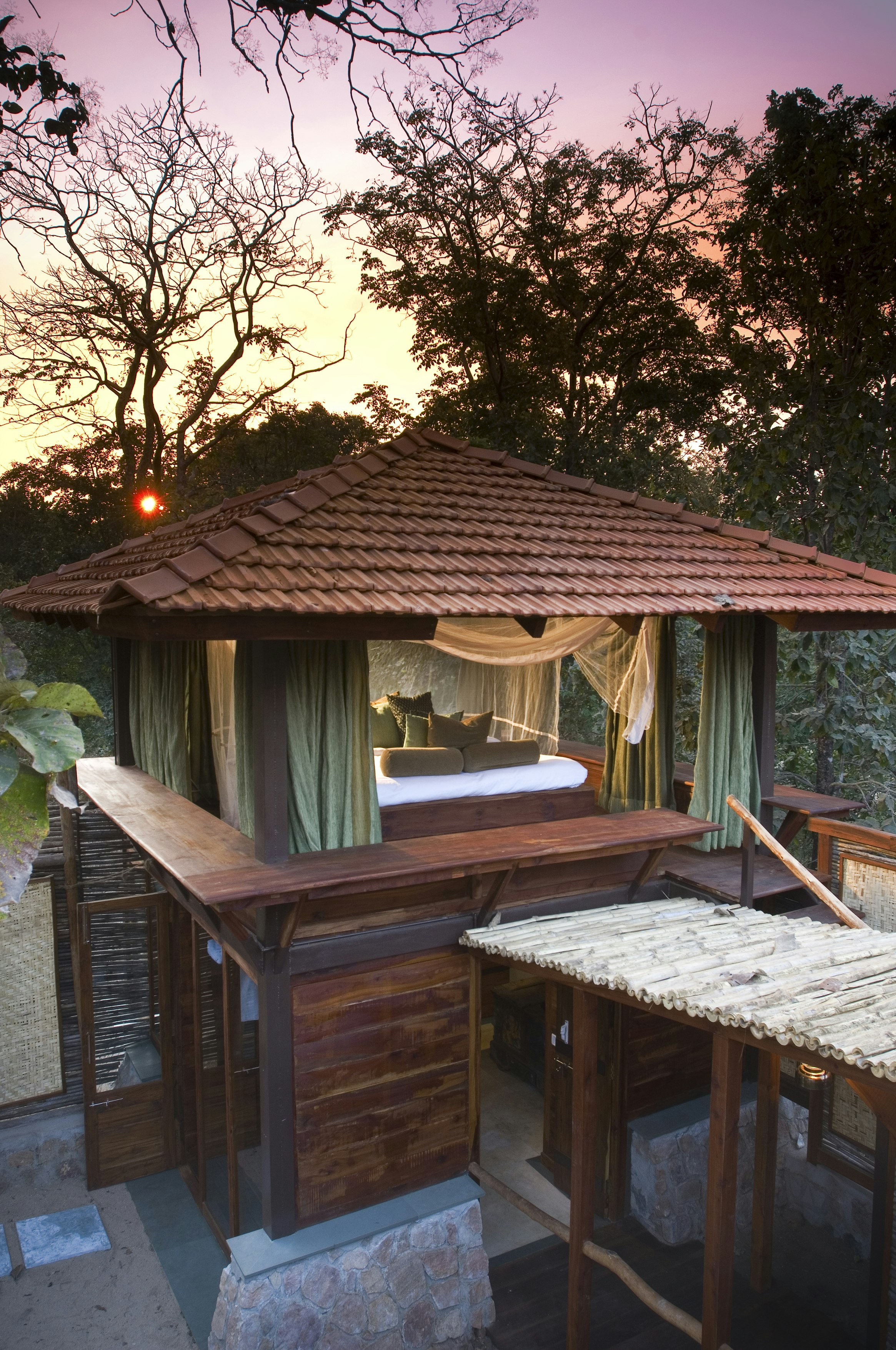 Baghvan A Taj Safari Lodge - Pench National Park 2/15