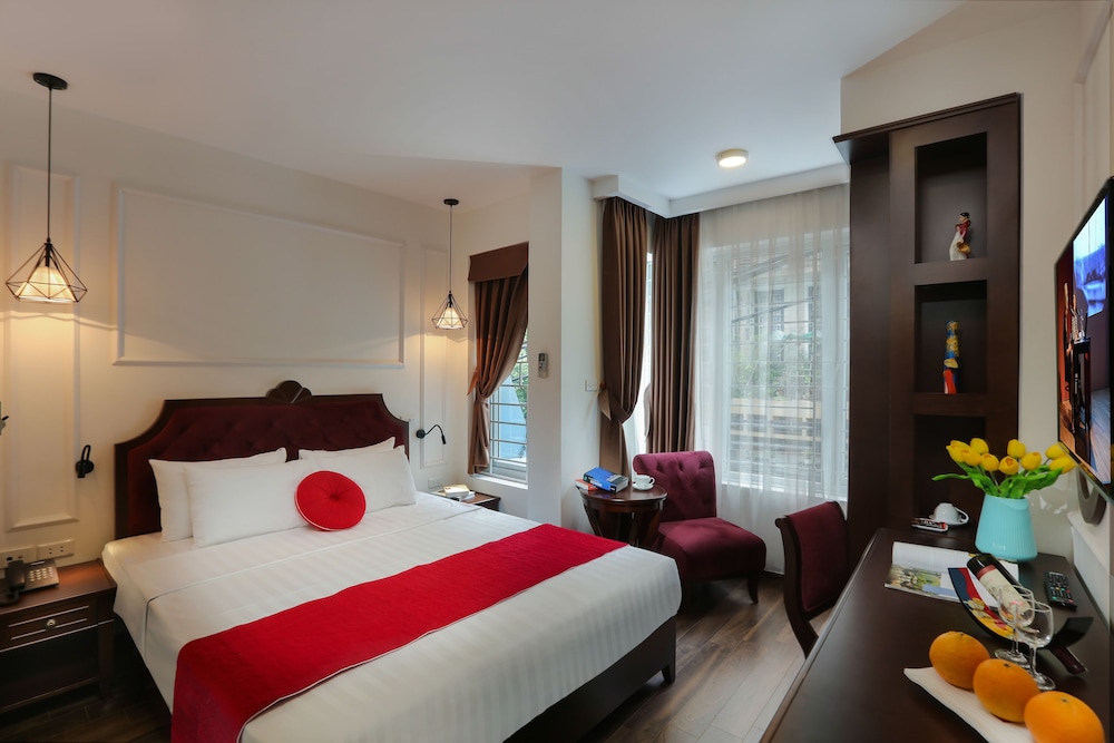 HANOI LA VISION HOTEL 25/54