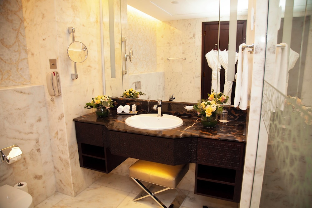 غرفة سوبيريور بسريرين منفصلين، Bab Al Qasr Residence 8/9