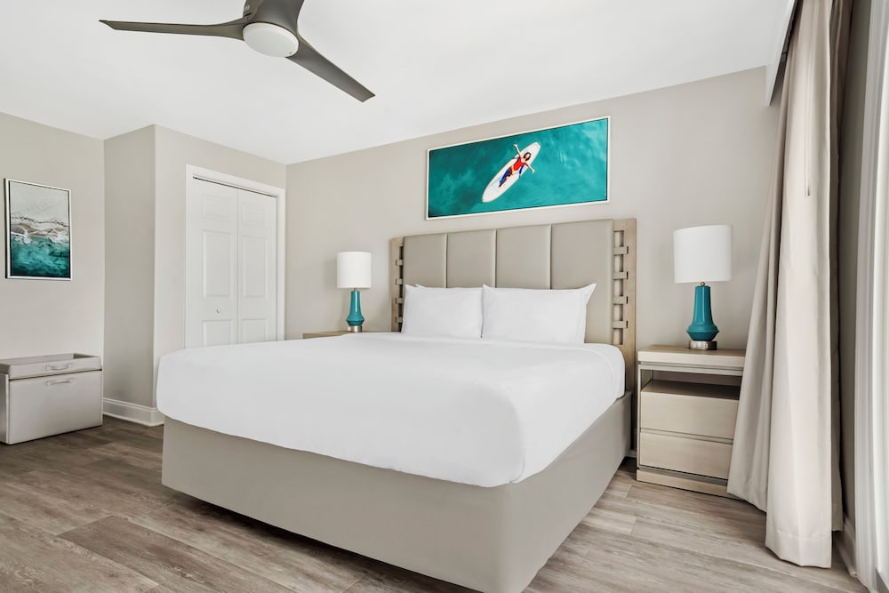 Hilton Vacation Club Bayside Resort Panama City Beach 12/50