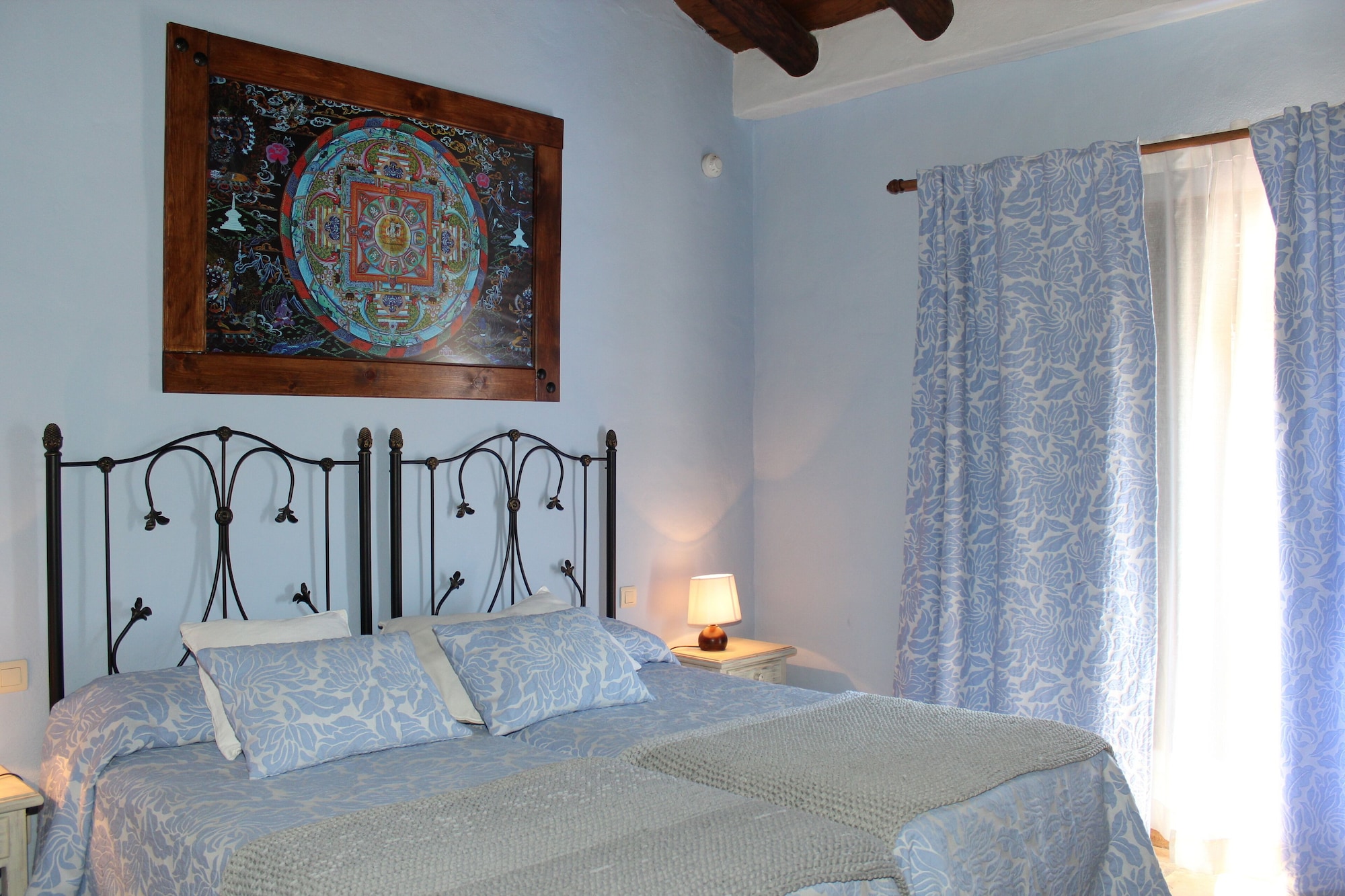 غرفة قياسية بسريرين منفصلين، Los Jarales Hotel 6/10