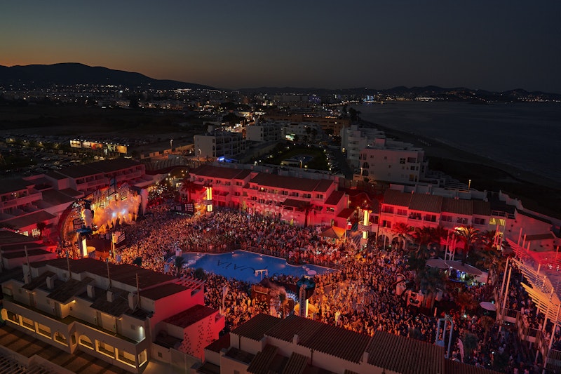 Ushuaia Ibiza Beach Hotel - Adults Only 33/37