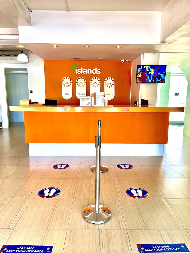 ISLANDS STAY HOTEL MACTAN 8/25