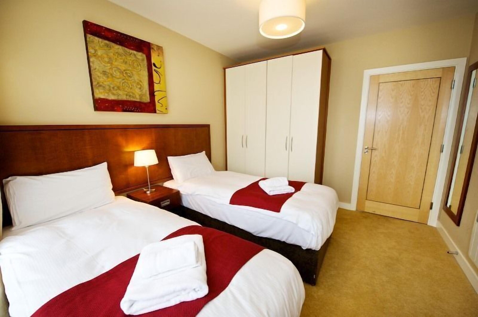 1 Bedroom, Apartment, Double Bed, Sofa