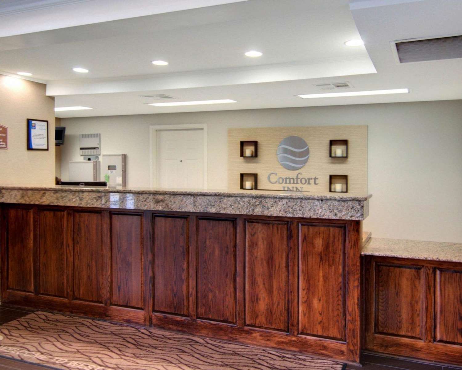 Comfort Inn West Monroe Near Sports & Events Center, LA 11/29