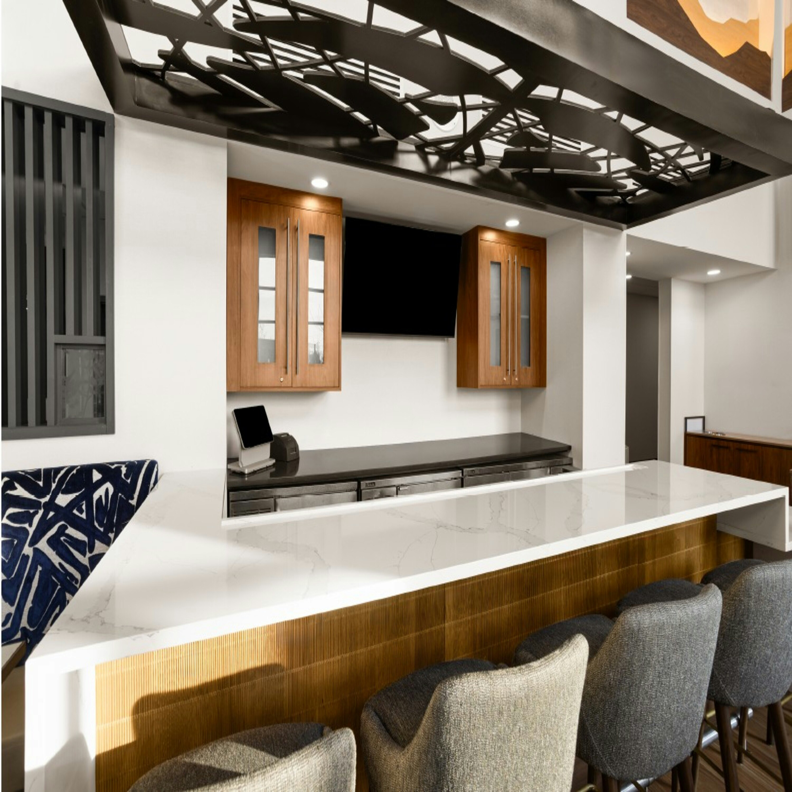 Hampton Inn & Suites Richmond/Glenside 31/37