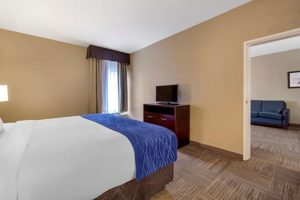 Comfort Inn & Suites Sea-Tac Airport 10/38