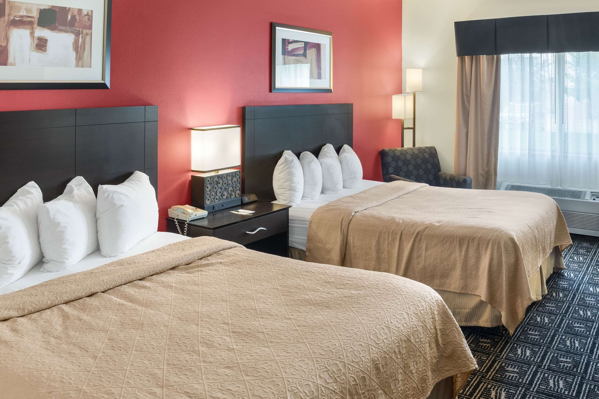 rooms