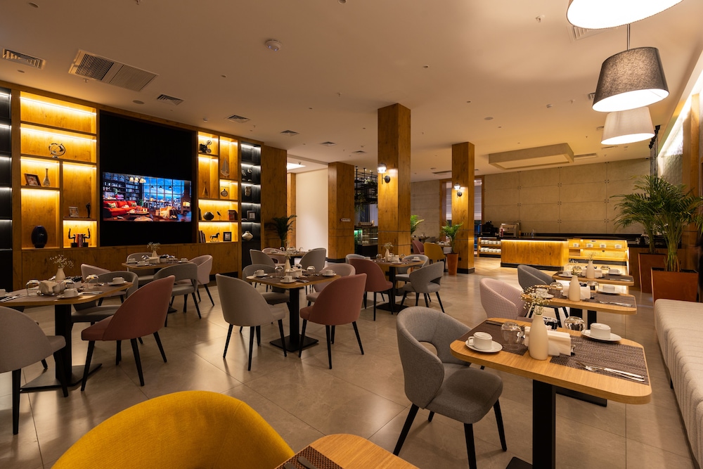 The Elements Hotel Tashkent 41/60