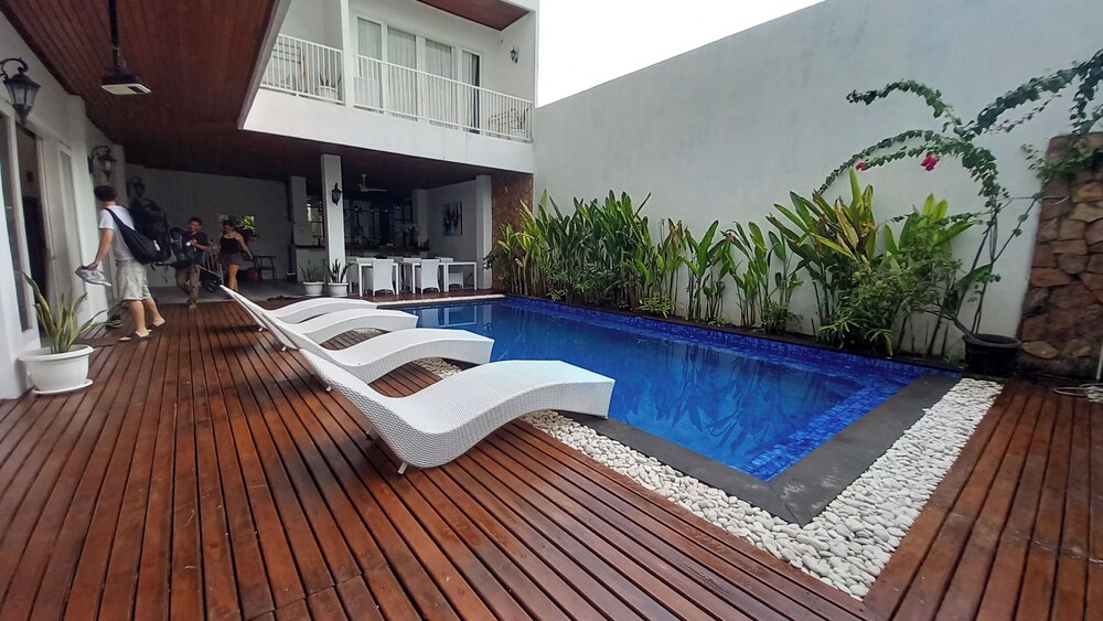 Lumiere Hotel Gili Trawangan 23/46
