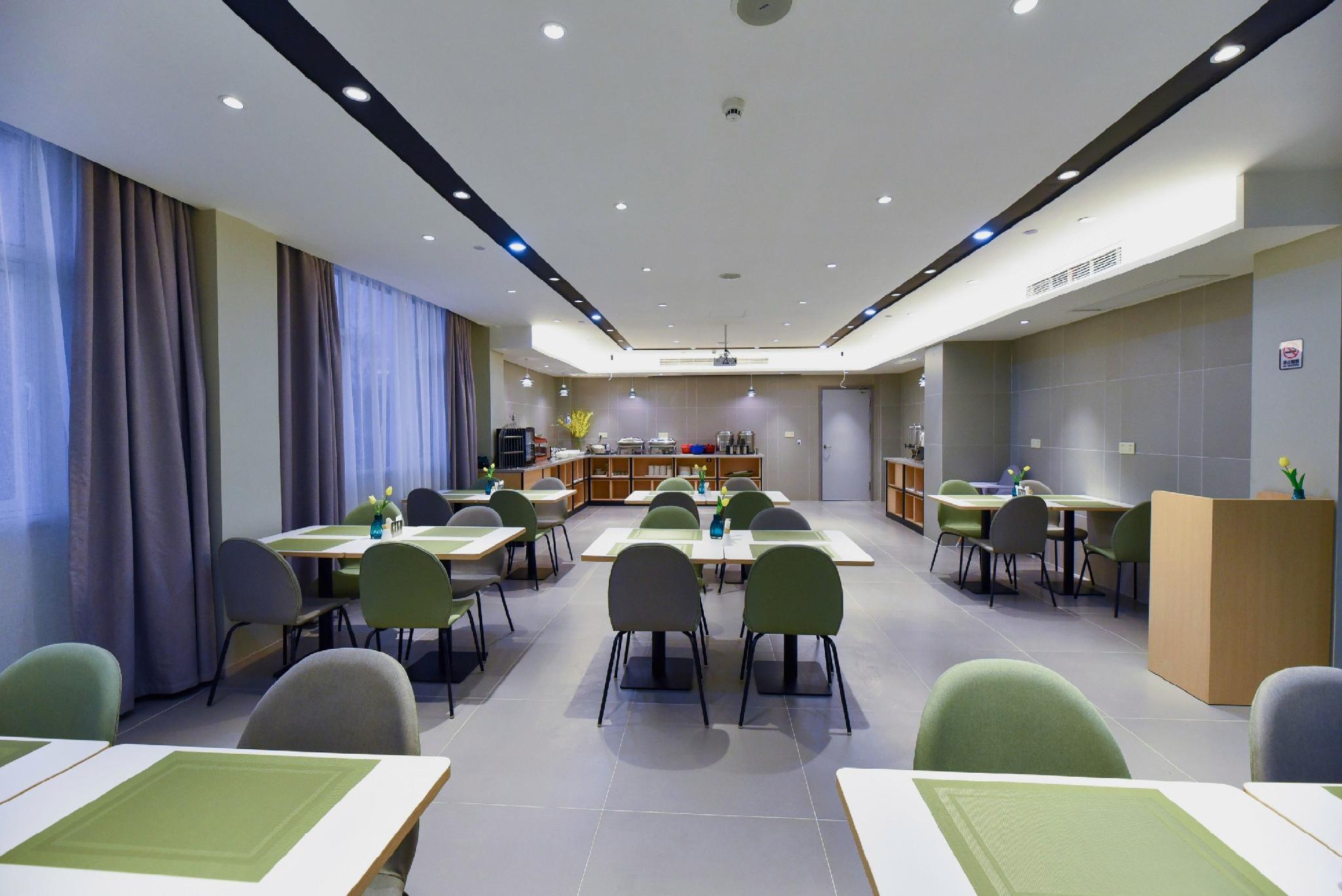 Homeinn Selected (Wuxi Anzhen East High-speed Railway Station) 30/36