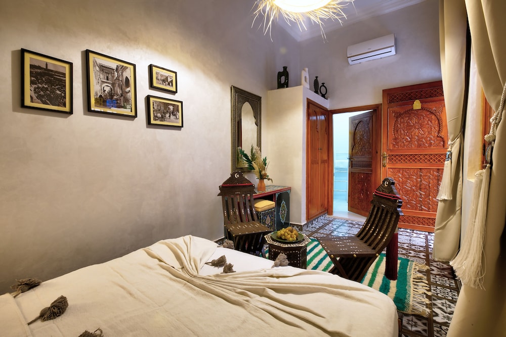Riad Arabkech 4/25