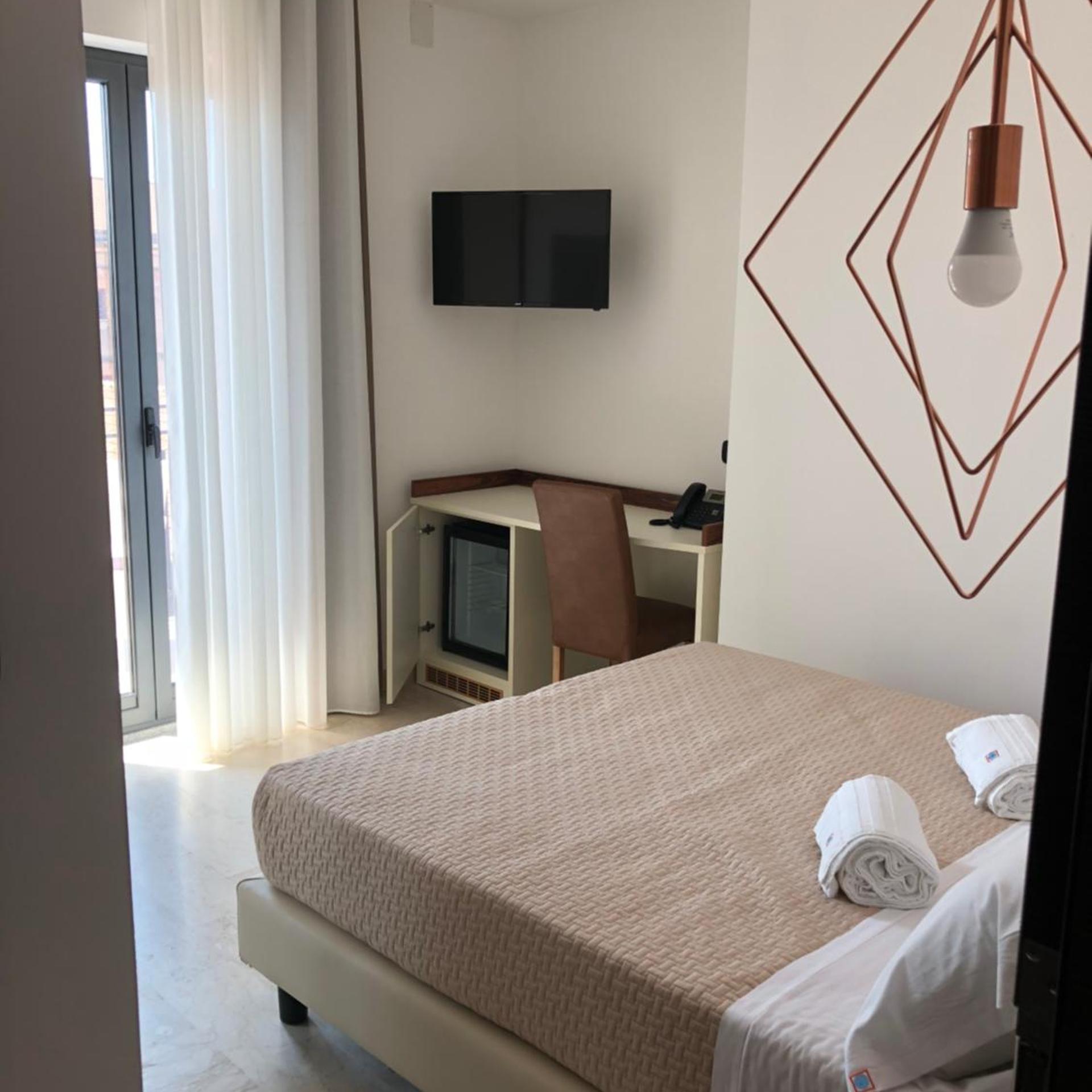 Standard, Double or Twin Bed, Balcony