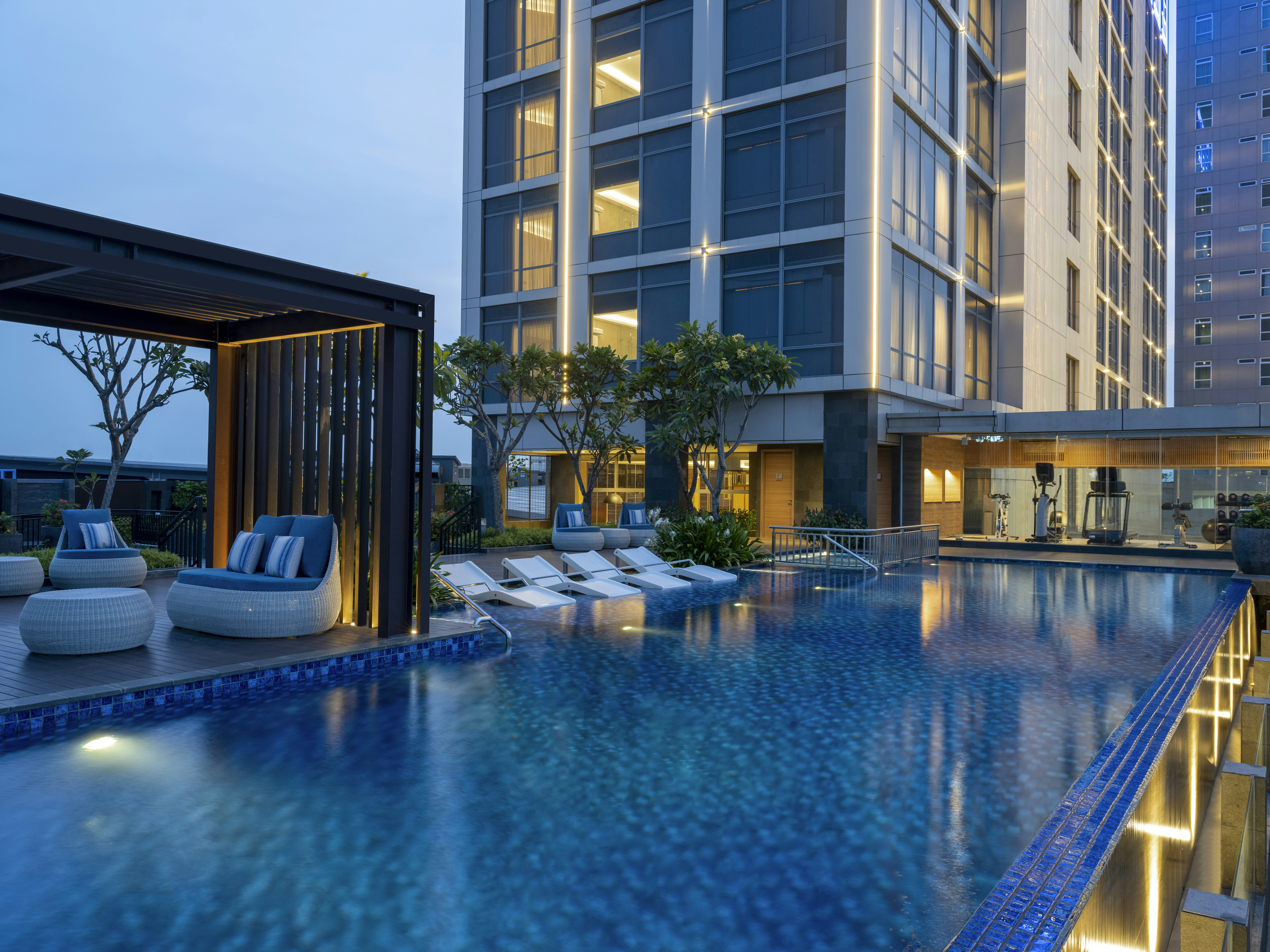Hilton Garden Inn Jakarta Taman Palem 9/63