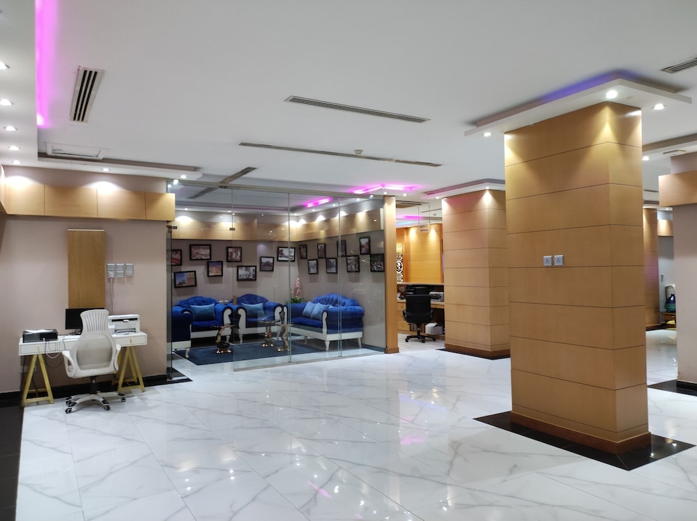 برج الحياة -الملز(Burj Al Hayat Furnished Suites Al Mallaz) 10/50