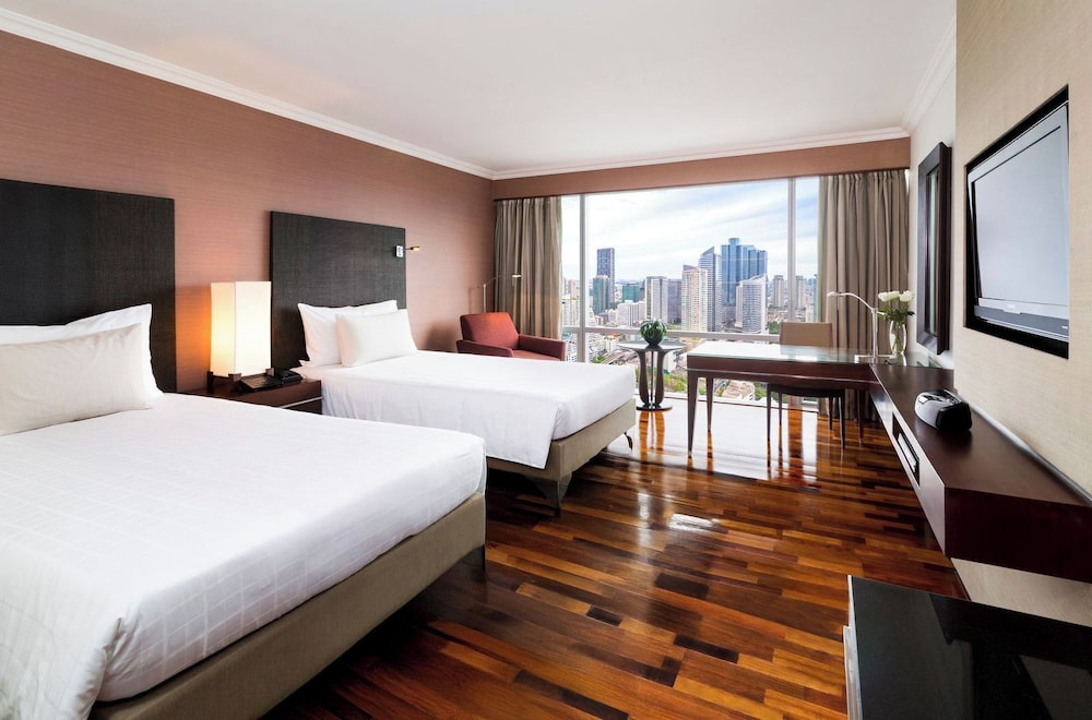 Pullman Bangkok Hotel G 21/75