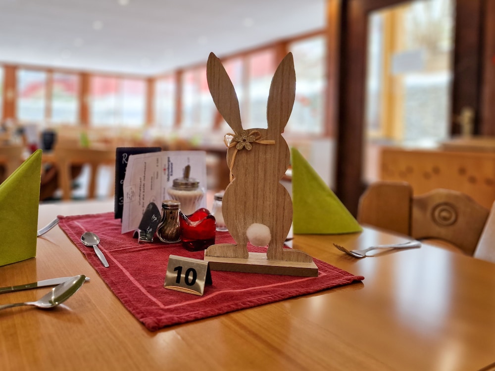 Ferien vom Ich, Bayerischer Wald, Hotel and Restaurant 19/38