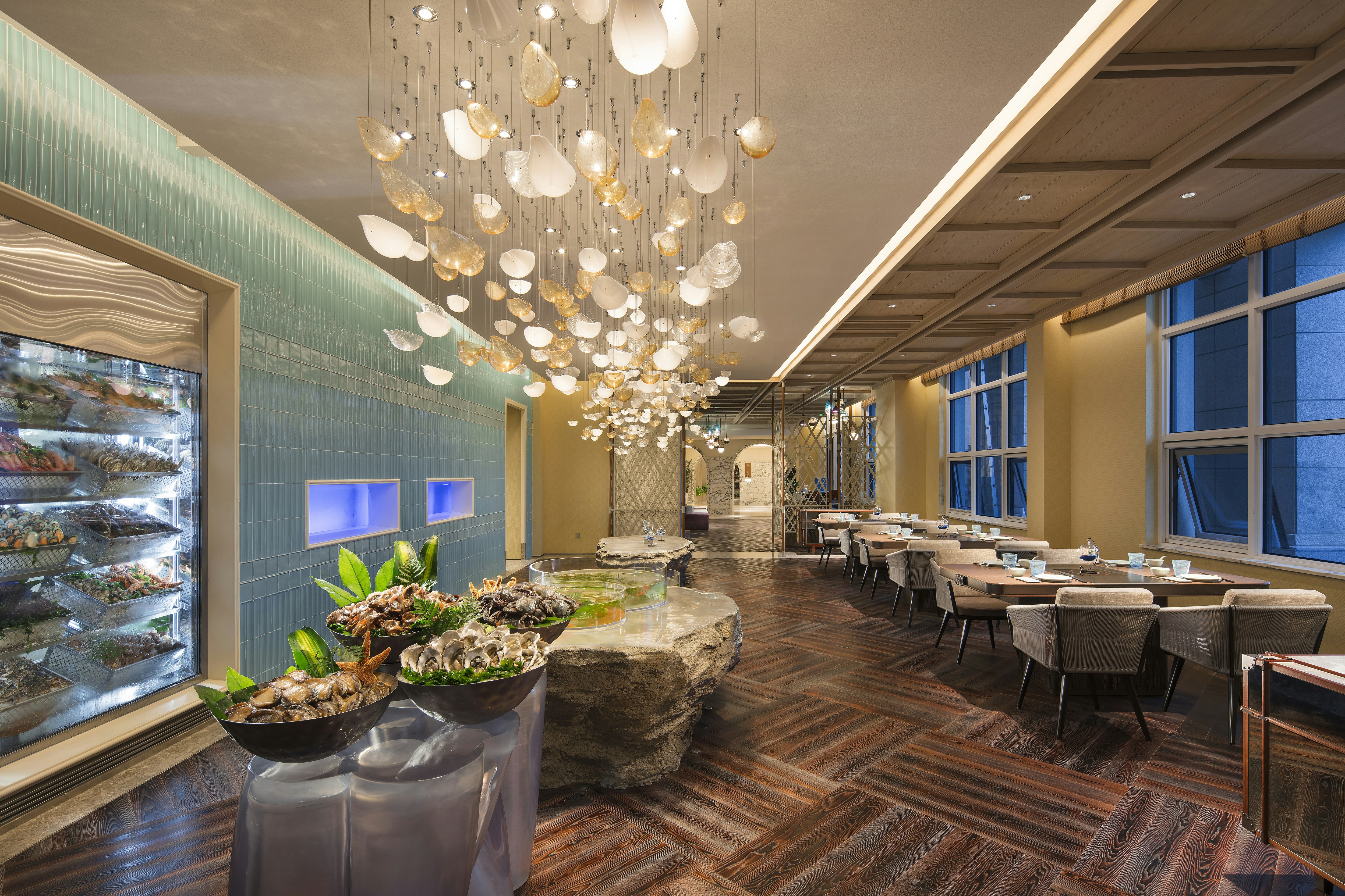Hilton Dalian Golden Pebble Beach Resort 17/44