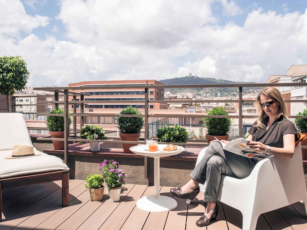 Mercure Barcelona Condor 65/75