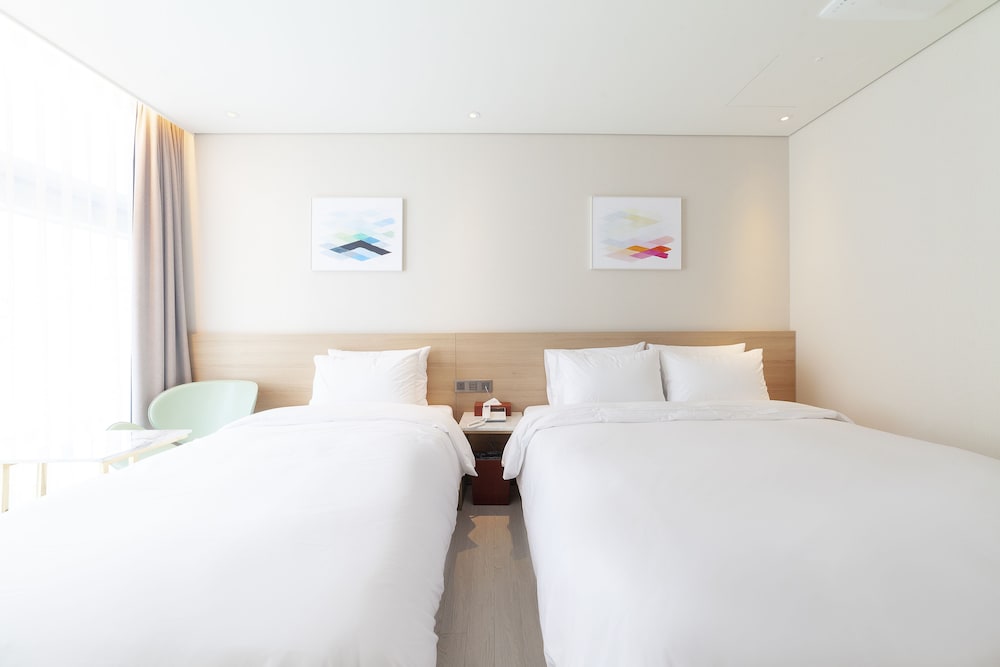 Gwangalli Ocean 2 Heaven Hotel 8/50