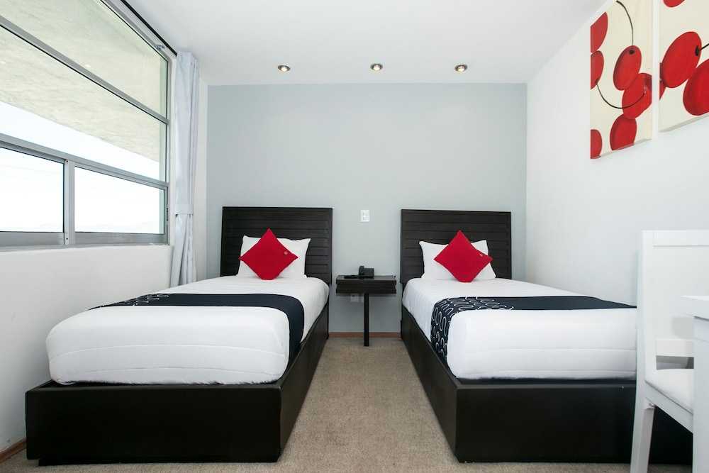 Capital O Hotel Euro Confort Pachuca 15/43