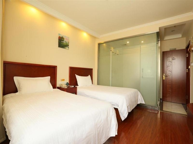 GreenTree Inn Beijing Fengtai District Lugou Bridge Middle Xiaoyue Road Shell Hotel 15/41