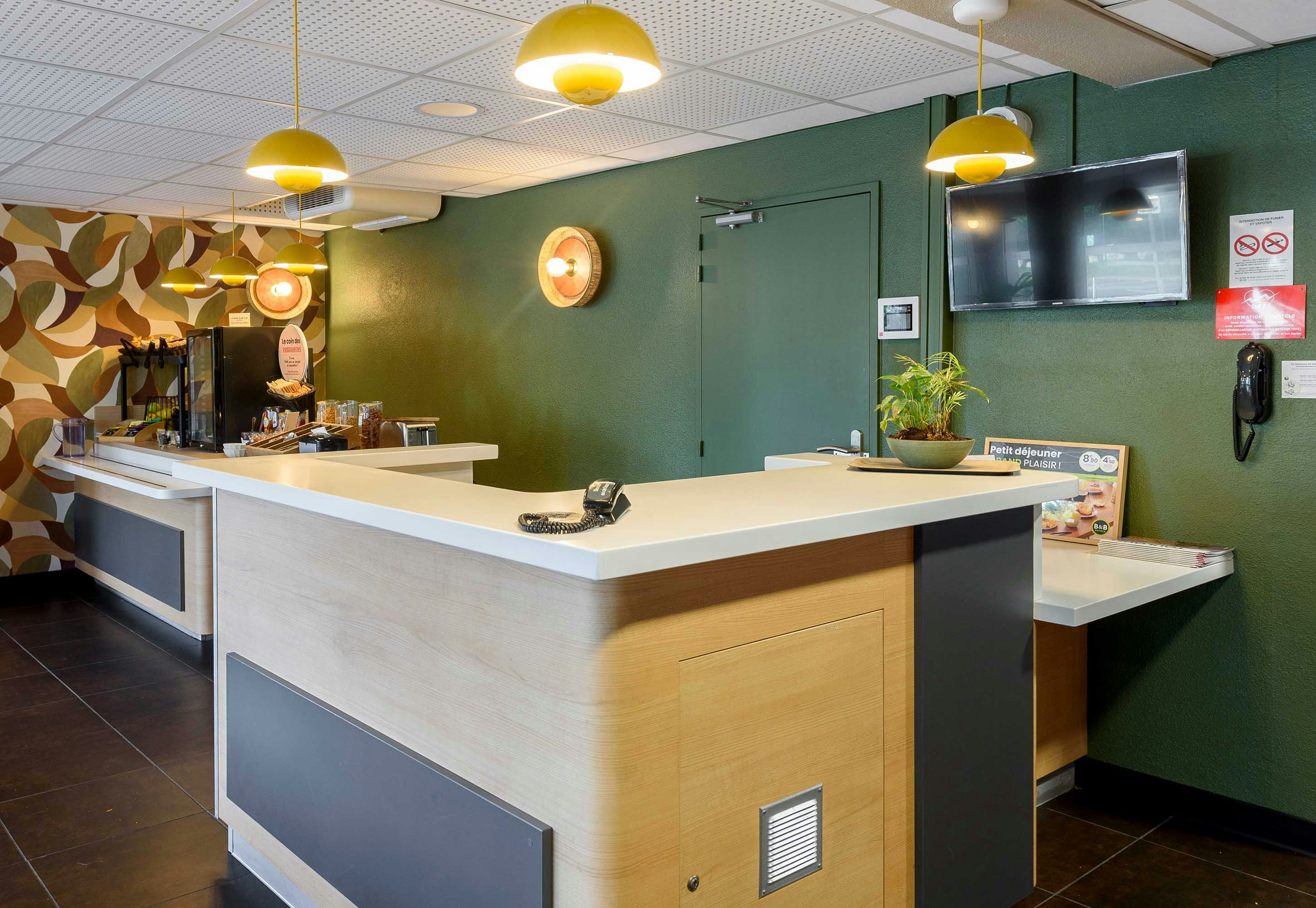 B&B HOTEL Toulouse Cite de l Espace Hurel 7/30
