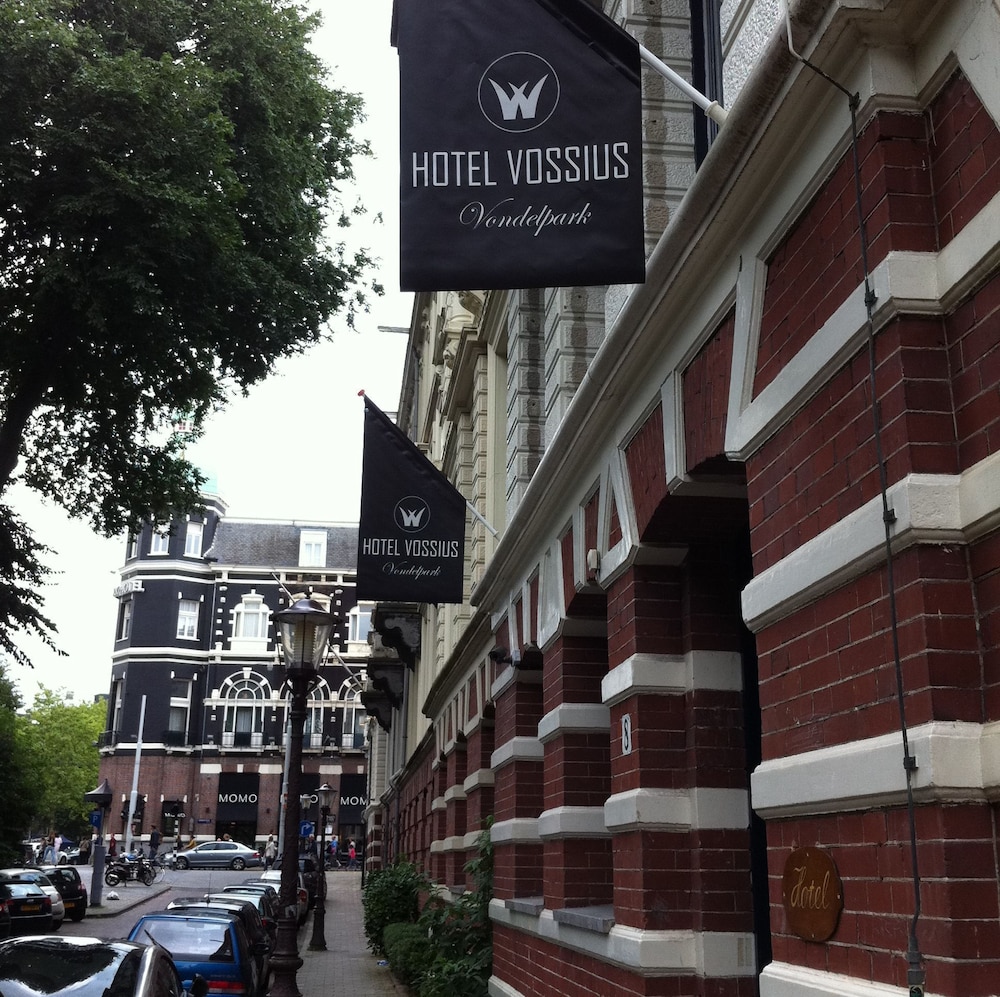 Hotel Vossius Vondelpark 4/38