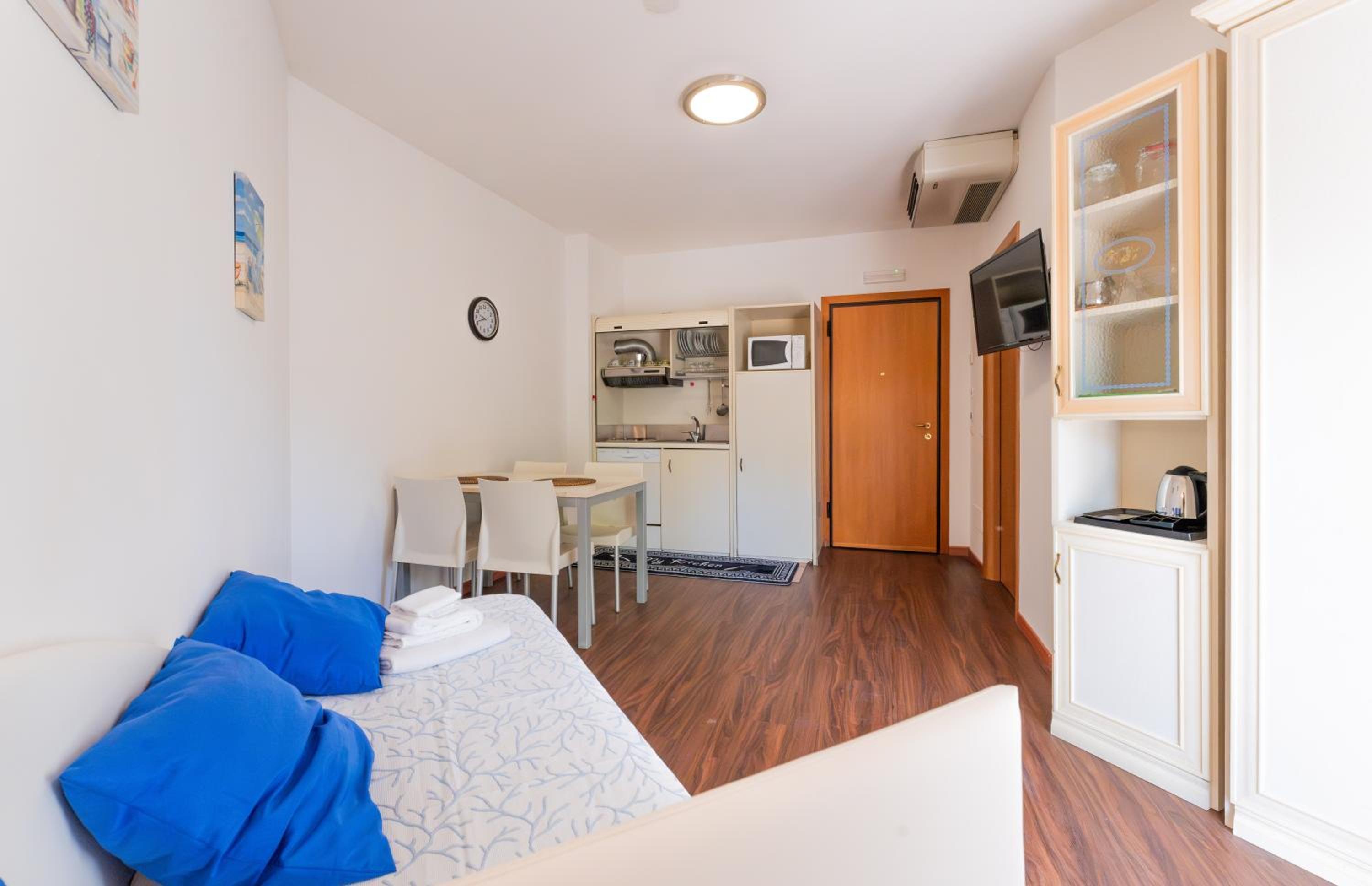 Residence Marconi Mare 35/50