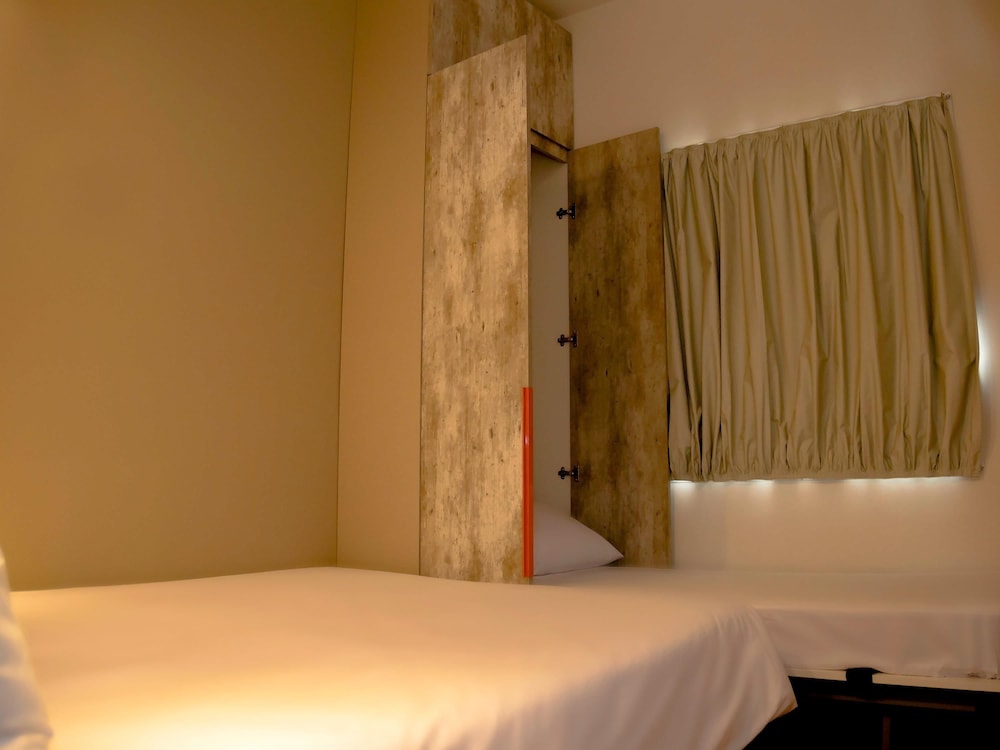 Ibis Budget - Circuito da Fe 28/50