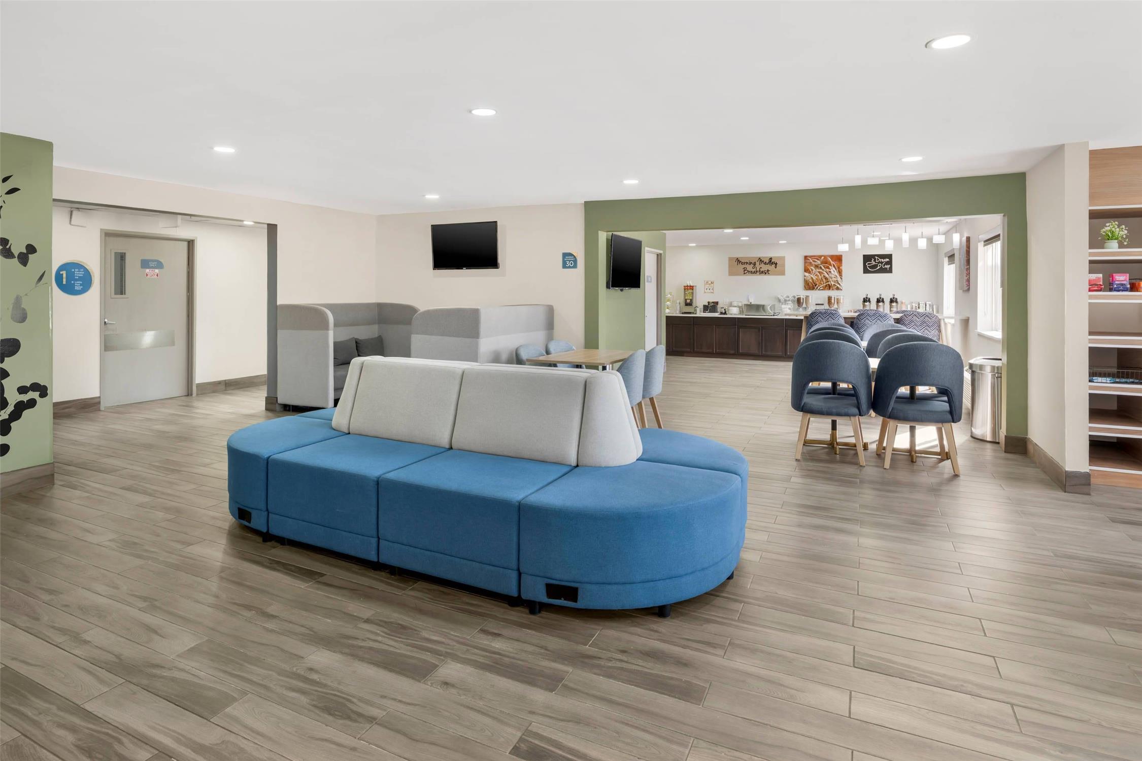Sleep Inn & Suites - Oxford - University Area 29/44