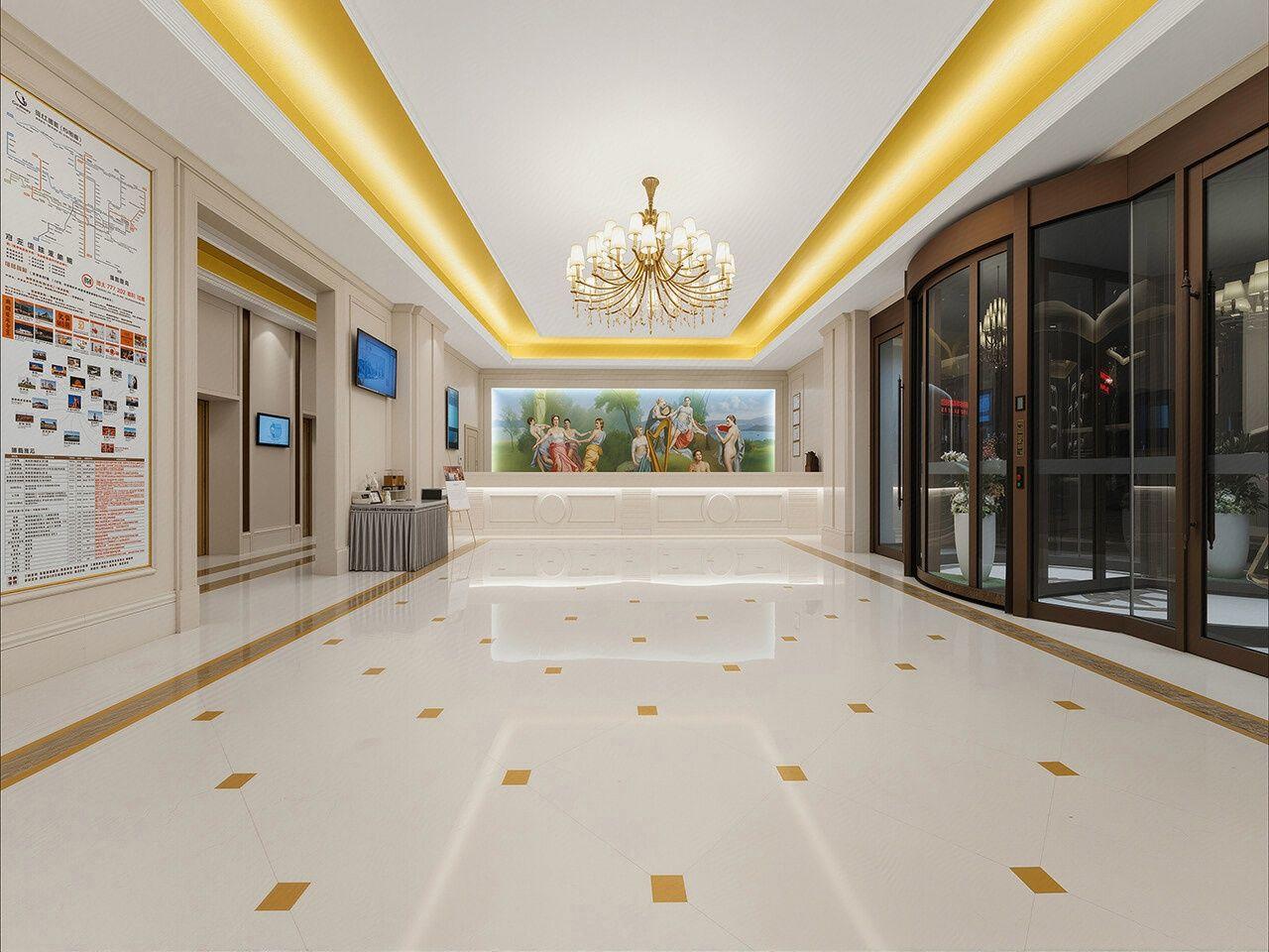 Vienna International Hotel (Xi'an Changying Garden) 14/61