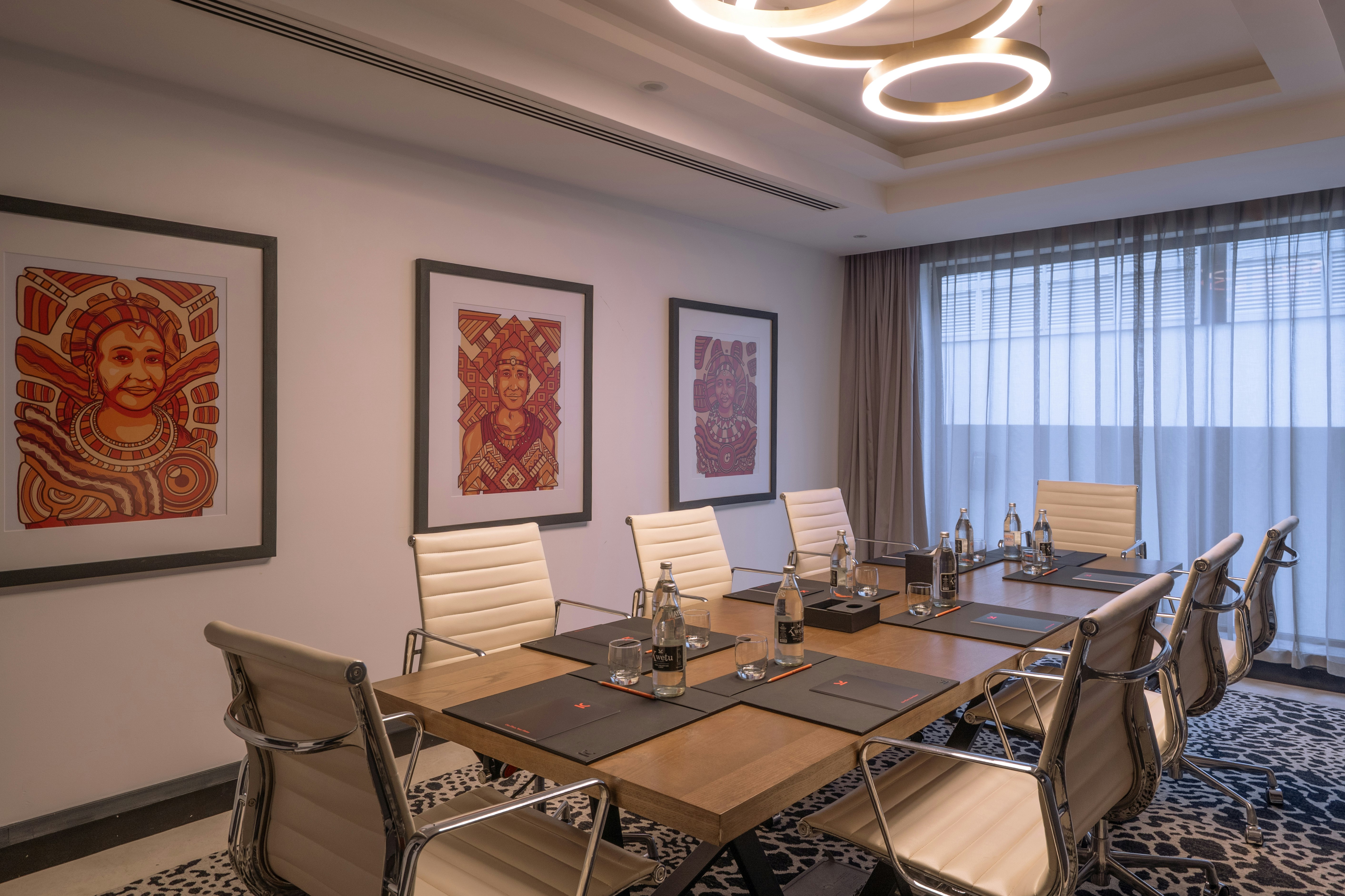 Kwetu Nairobi, Curio Collection by Hilton 51/55