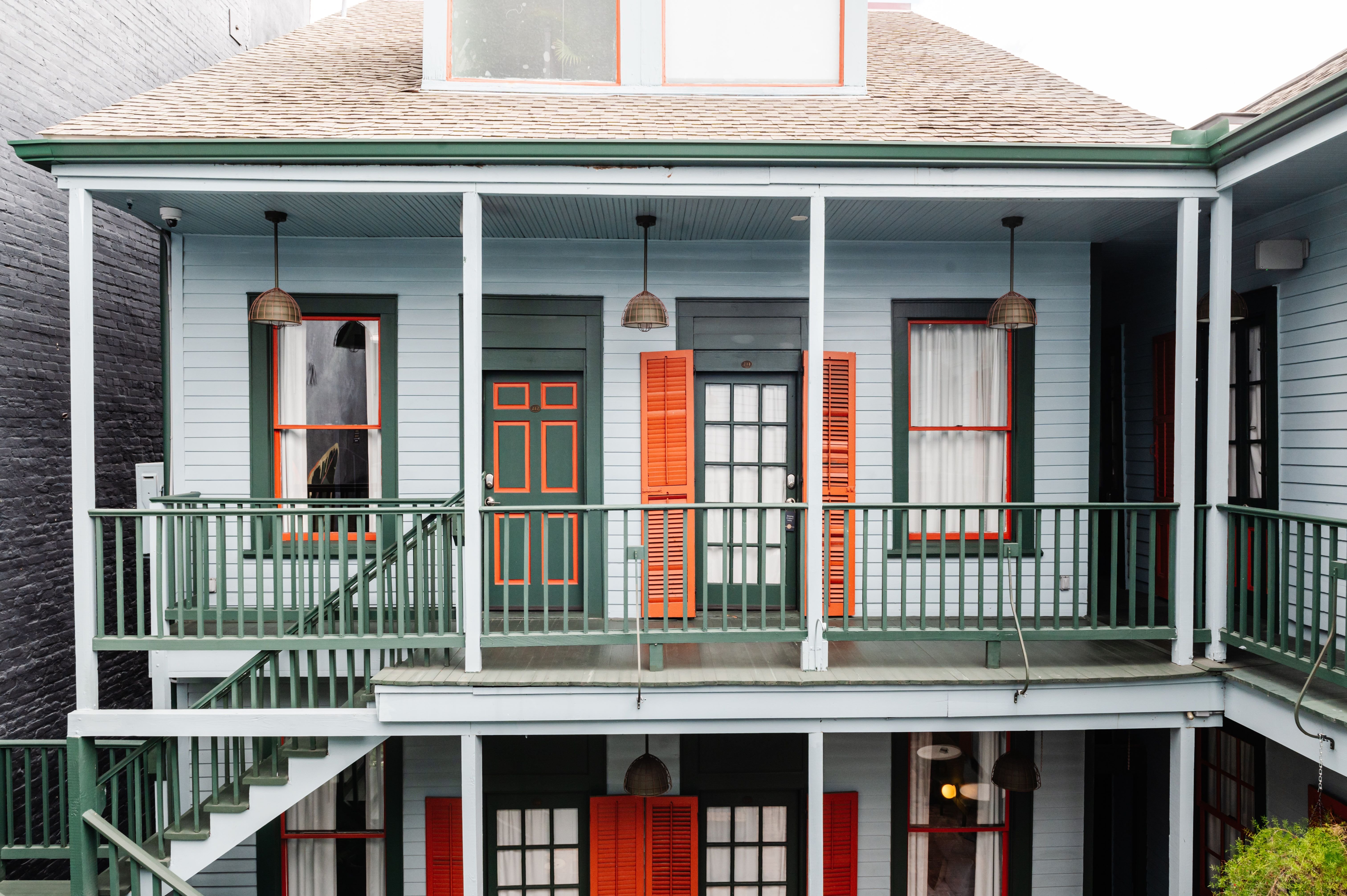 The Frenchmen Hotel 1/7