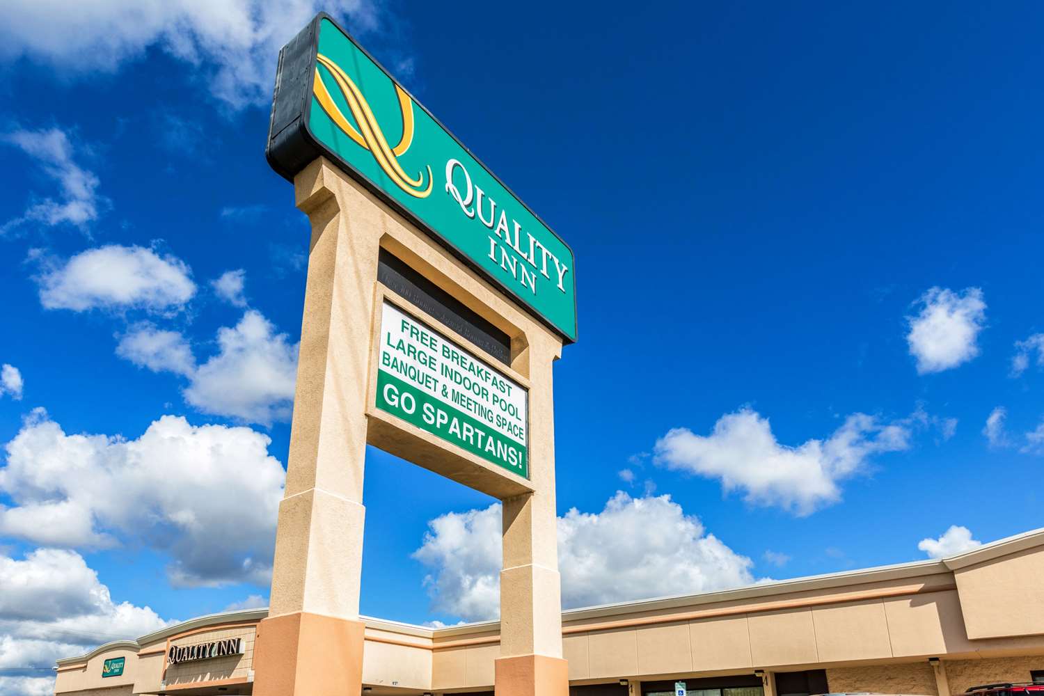 Quality Inn University 1/14