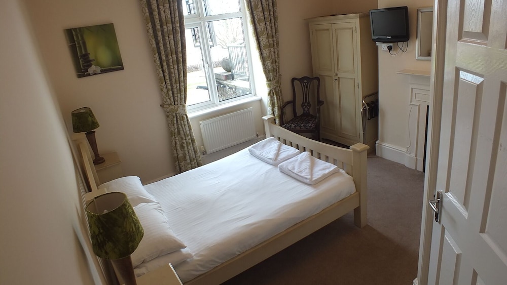 Room, Double Bed, Sea View