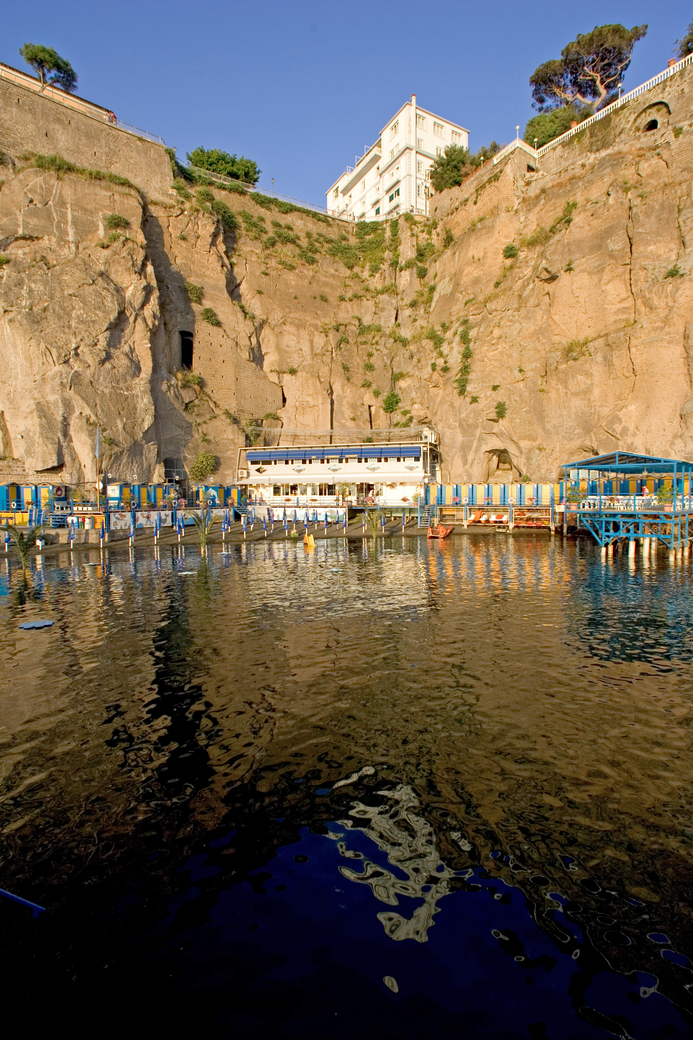 Hotel Mediterraneo Sorrento 36/49