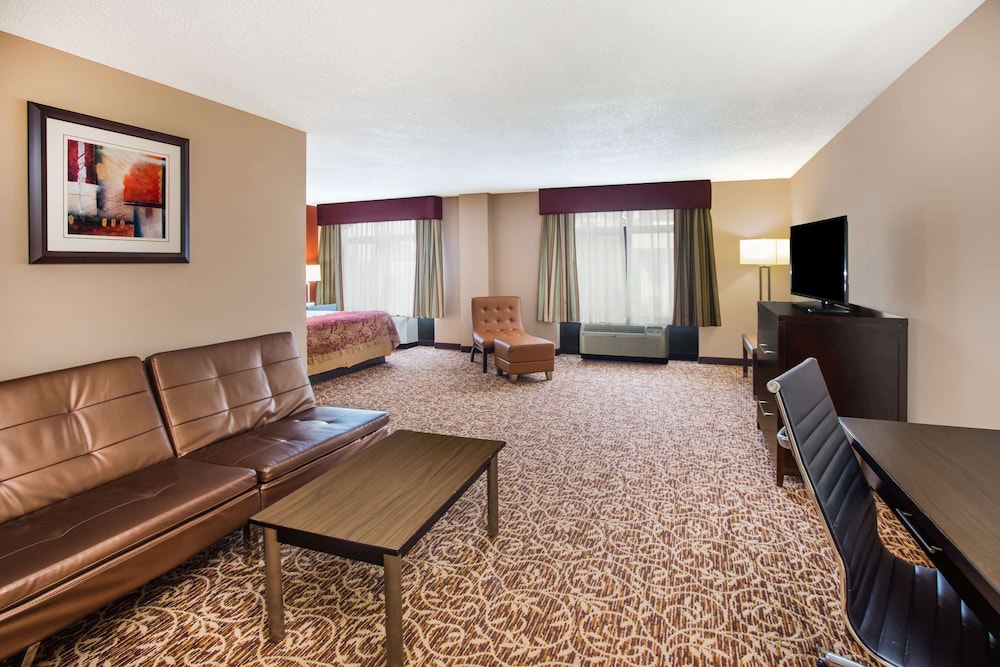 Wingate by Wyndham Atlanta Galleria Ballpark 35/50