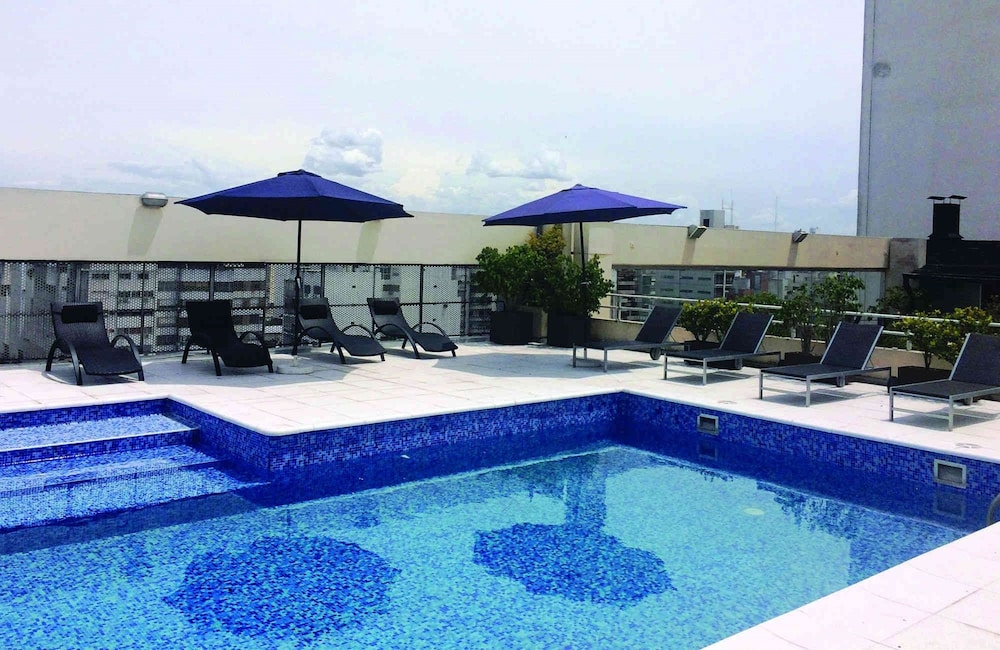 Plaza Real Suites Hotel 3/59