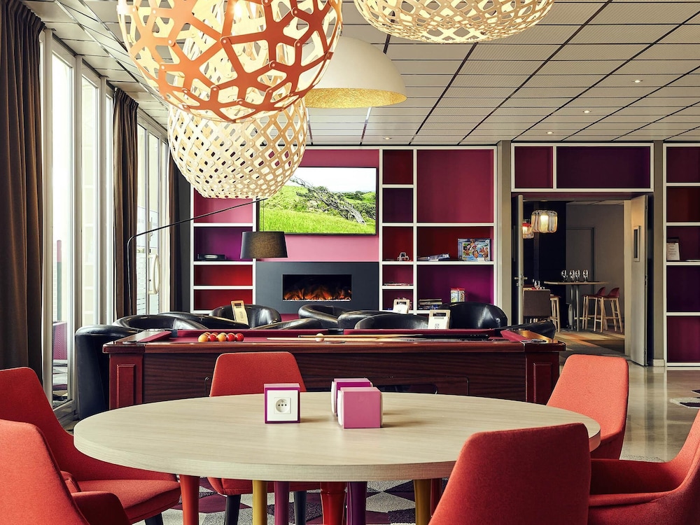 Mercure Marne la vallee Bussy St Georges 32/52