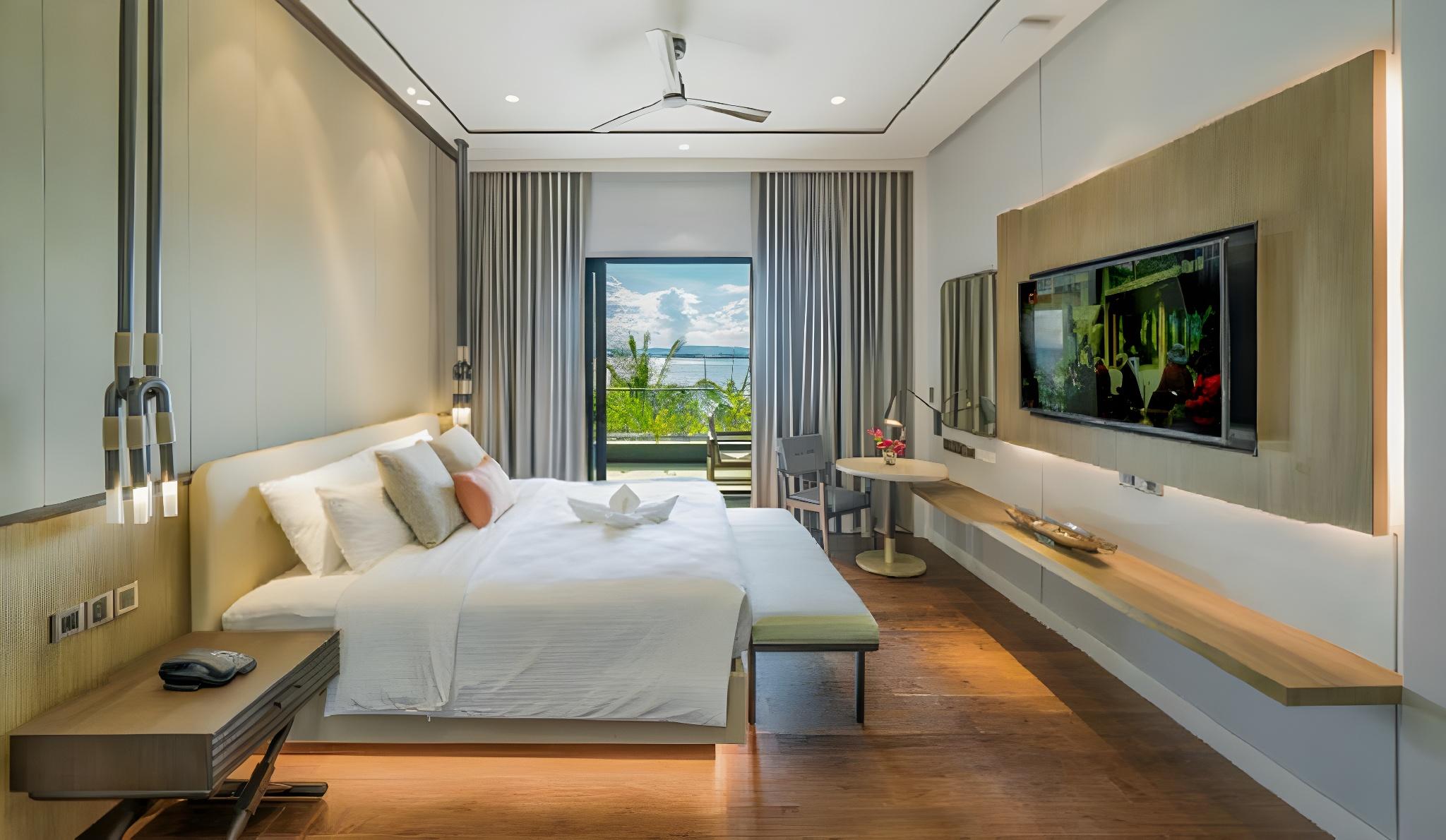 Beach, Executive, Suite, 2 Queen Beds