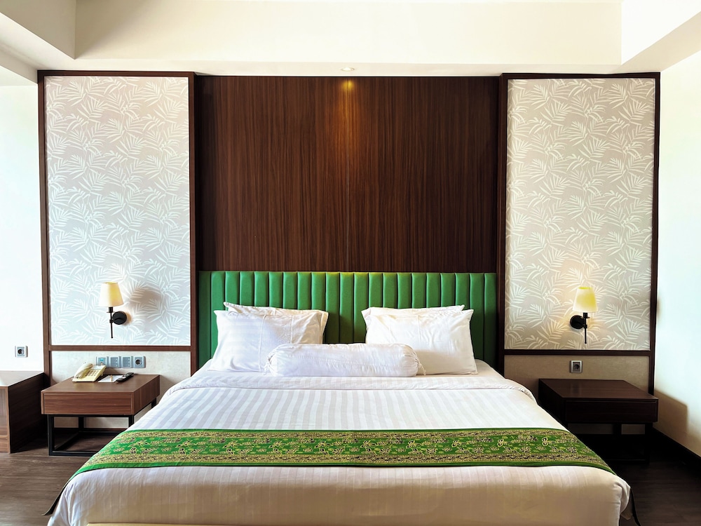 Wil Top, Suite, King Bed