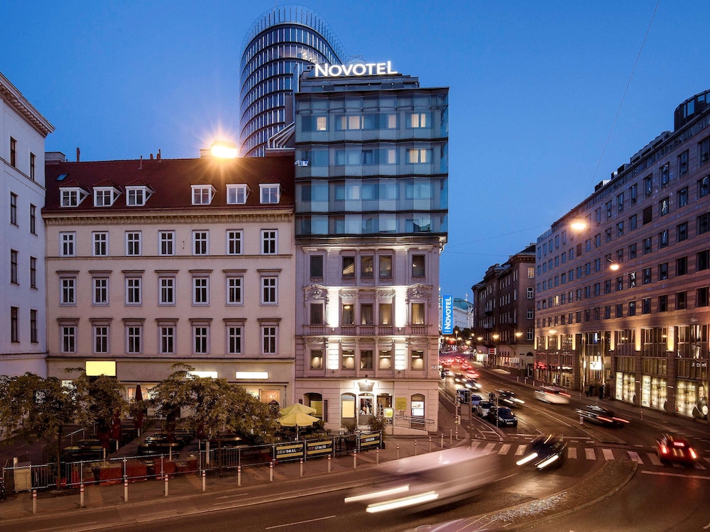 NOVOTEL WIEN CITY 2/68