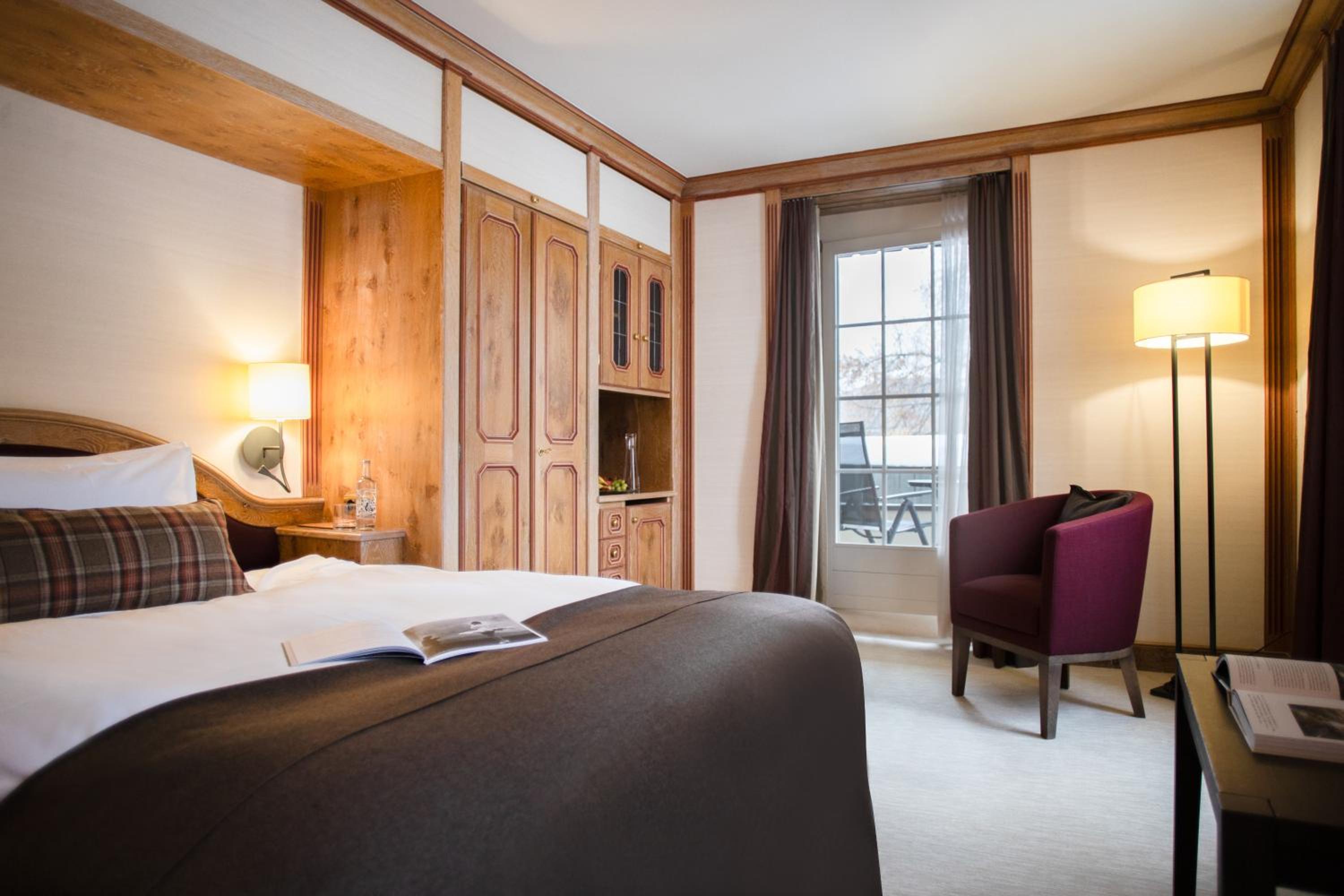 غرفة مفردة سوبيريور، Hotel Adula 3/5