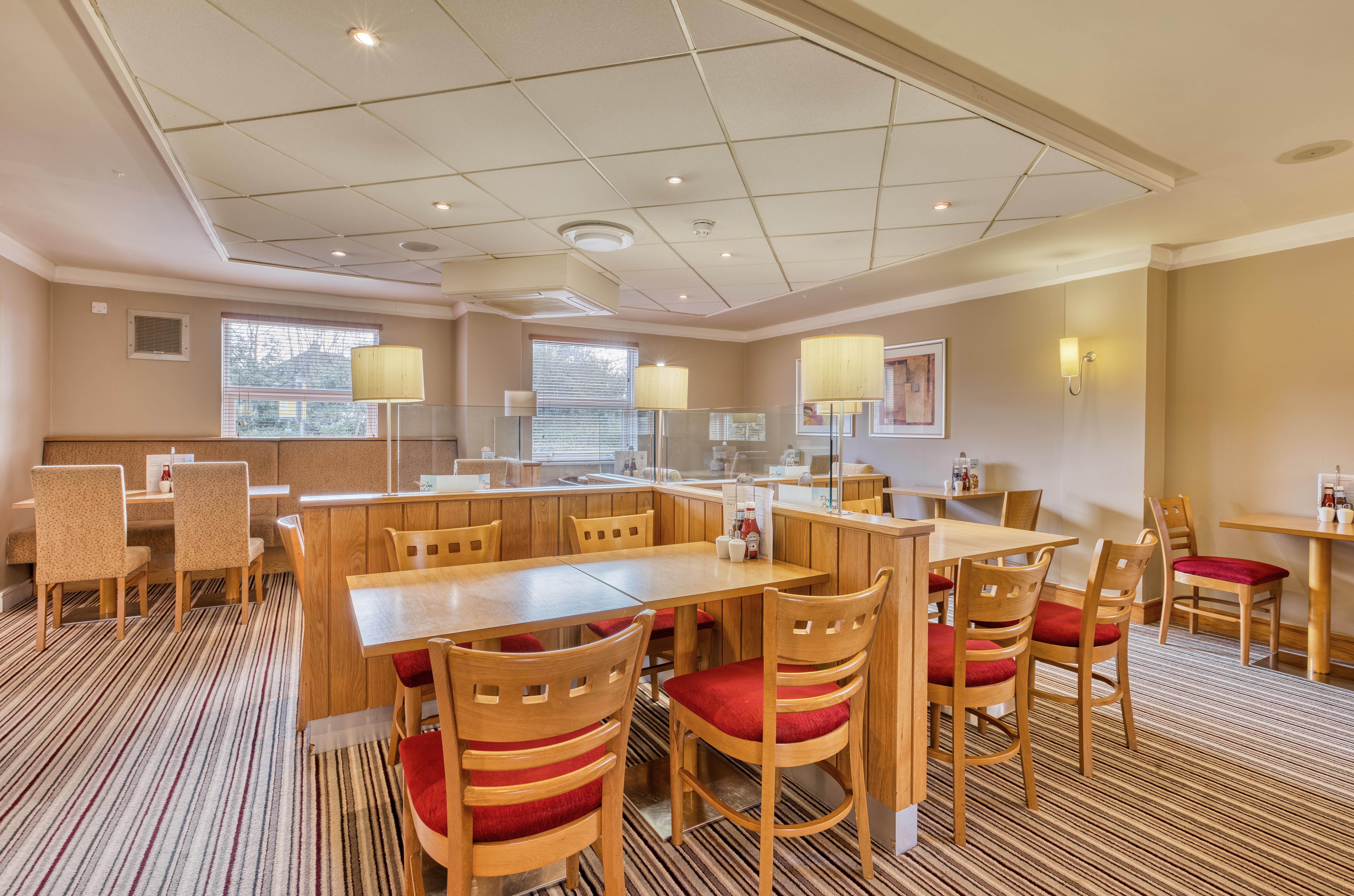 Premier Inn Birmingham (Great Barr M6 J7) 12/20