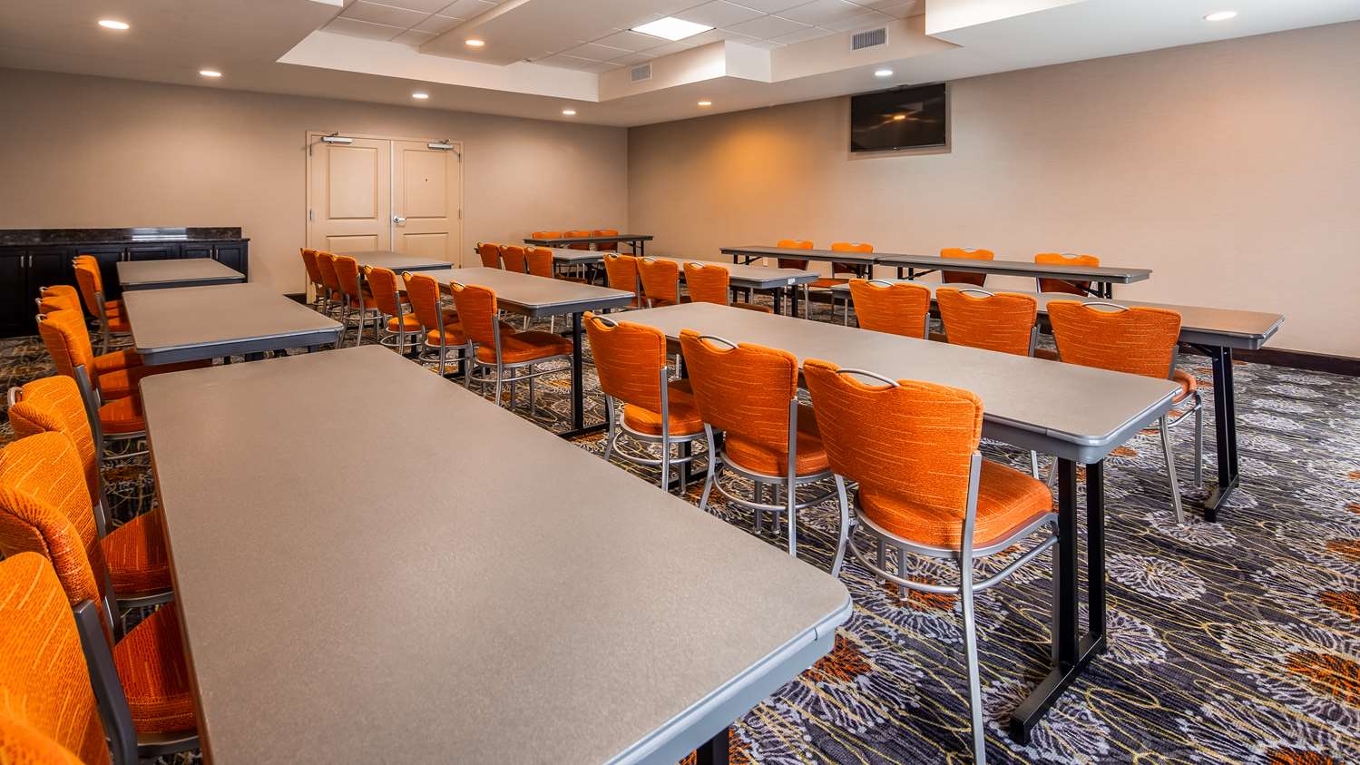 Best Western Plus University Inn 6/7