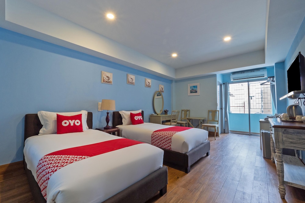 Capital O 75379 Sabai Living Pattaya 15/50